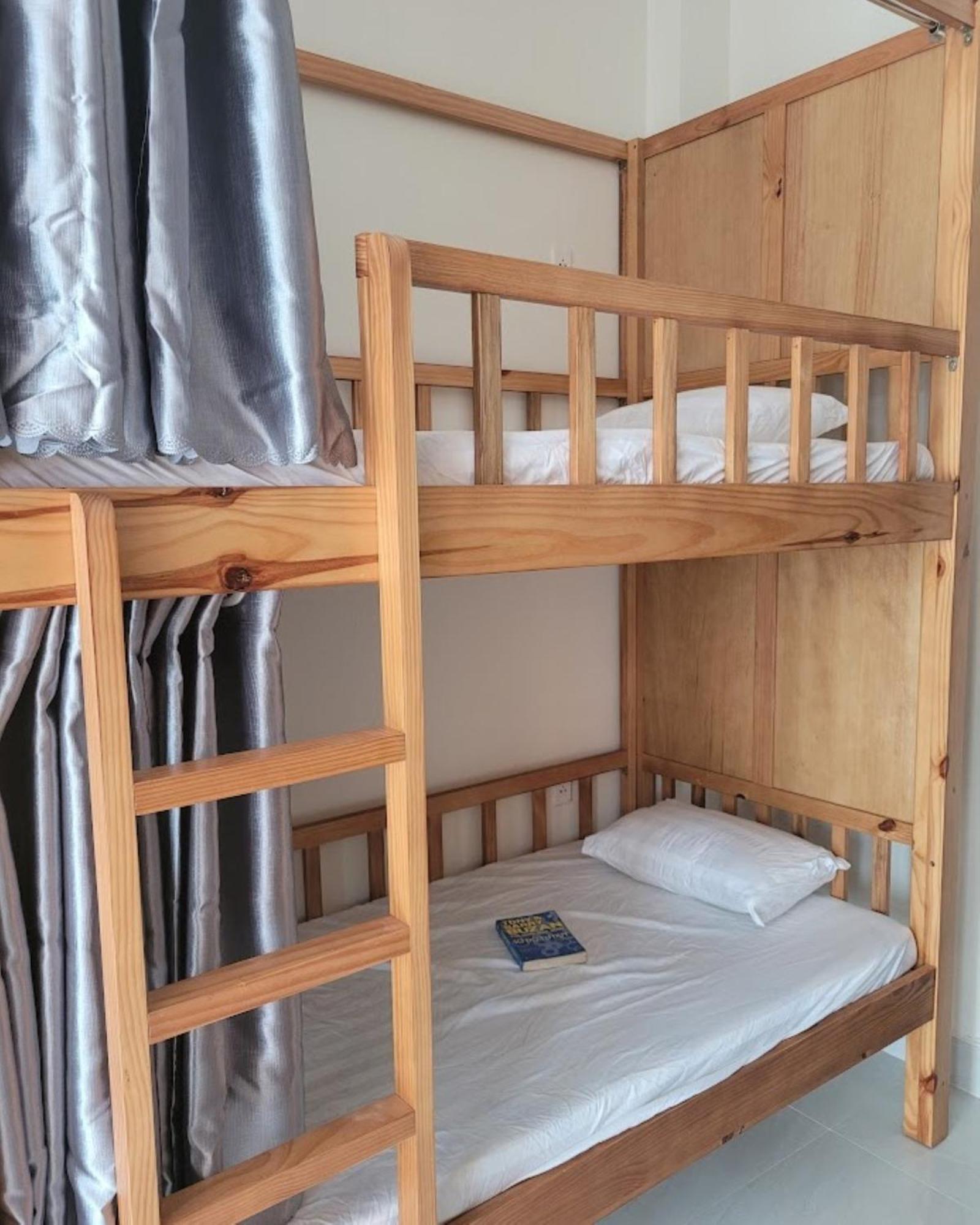 Hotel Redhome Dorm 2 *