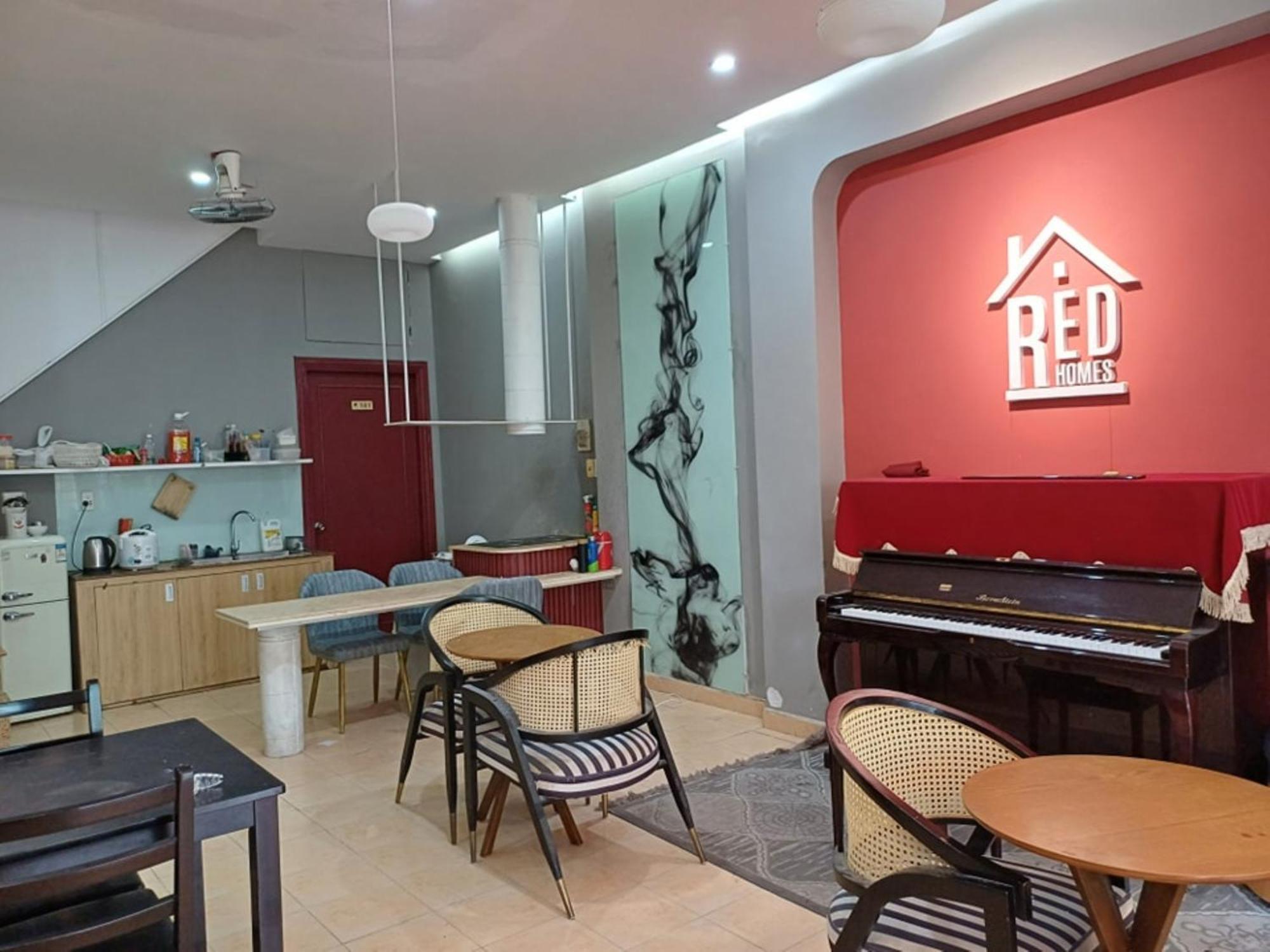 Redhome Dorm 2 Hô Chi Minh-Ville