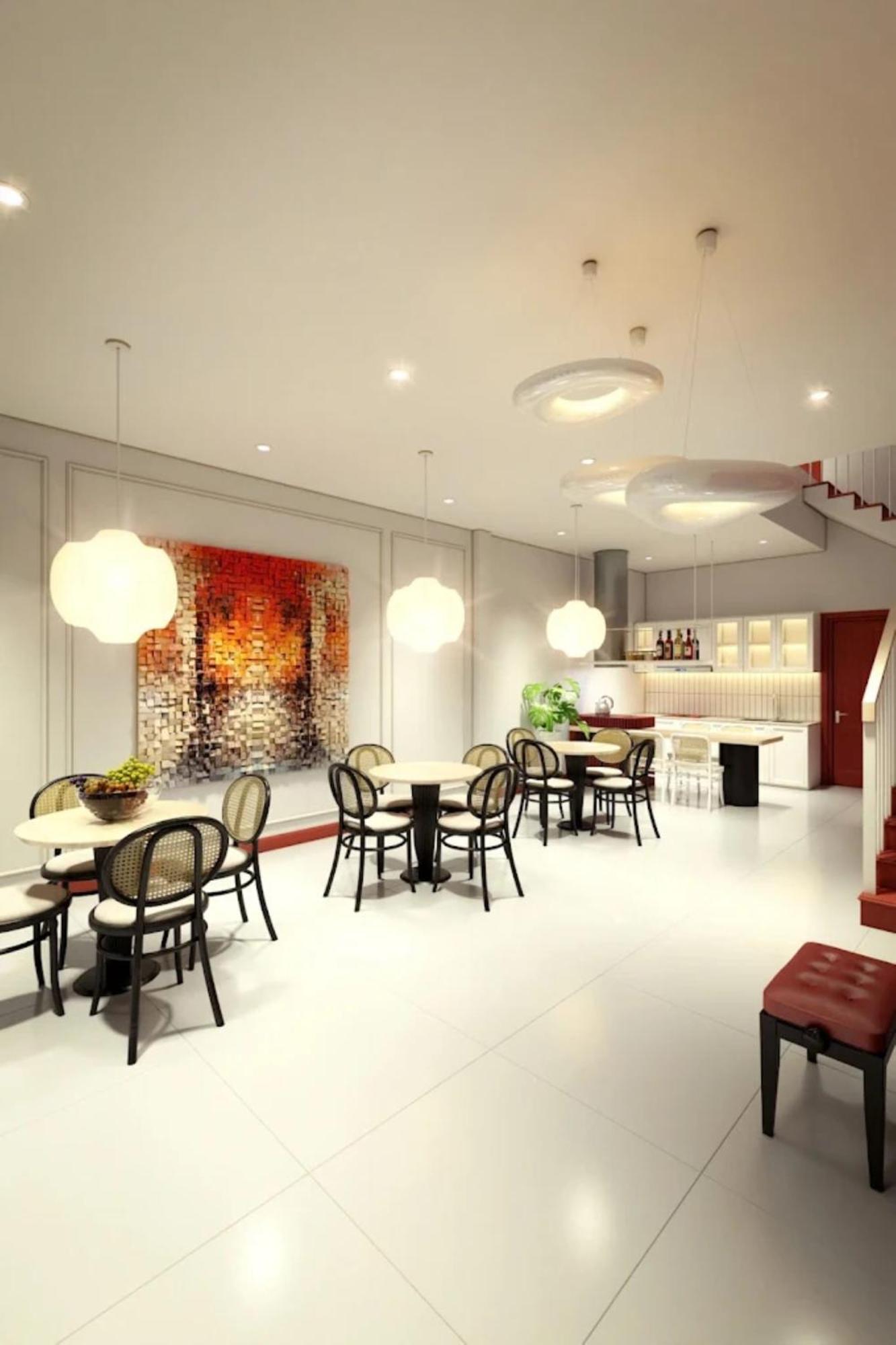 Redhome Dorm 2 Hotel Hô Chi Minh-Ville